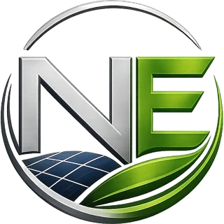 Logo de NE Ingeniería