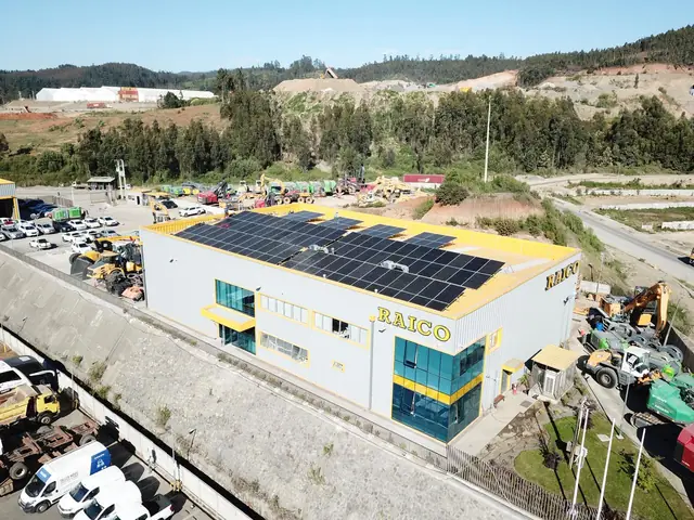 Raico Concepción