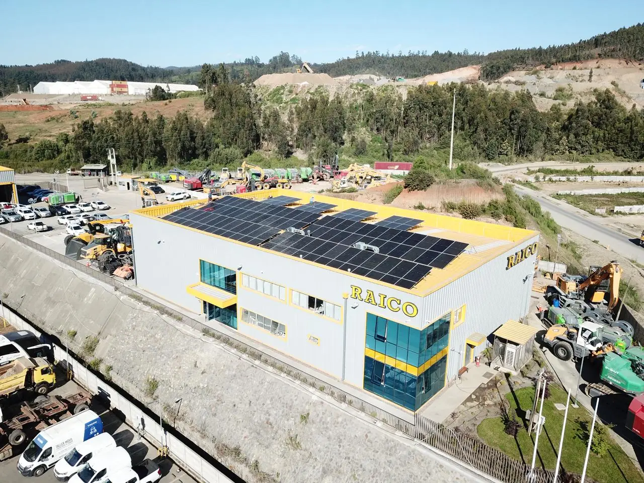 Raico Concepción