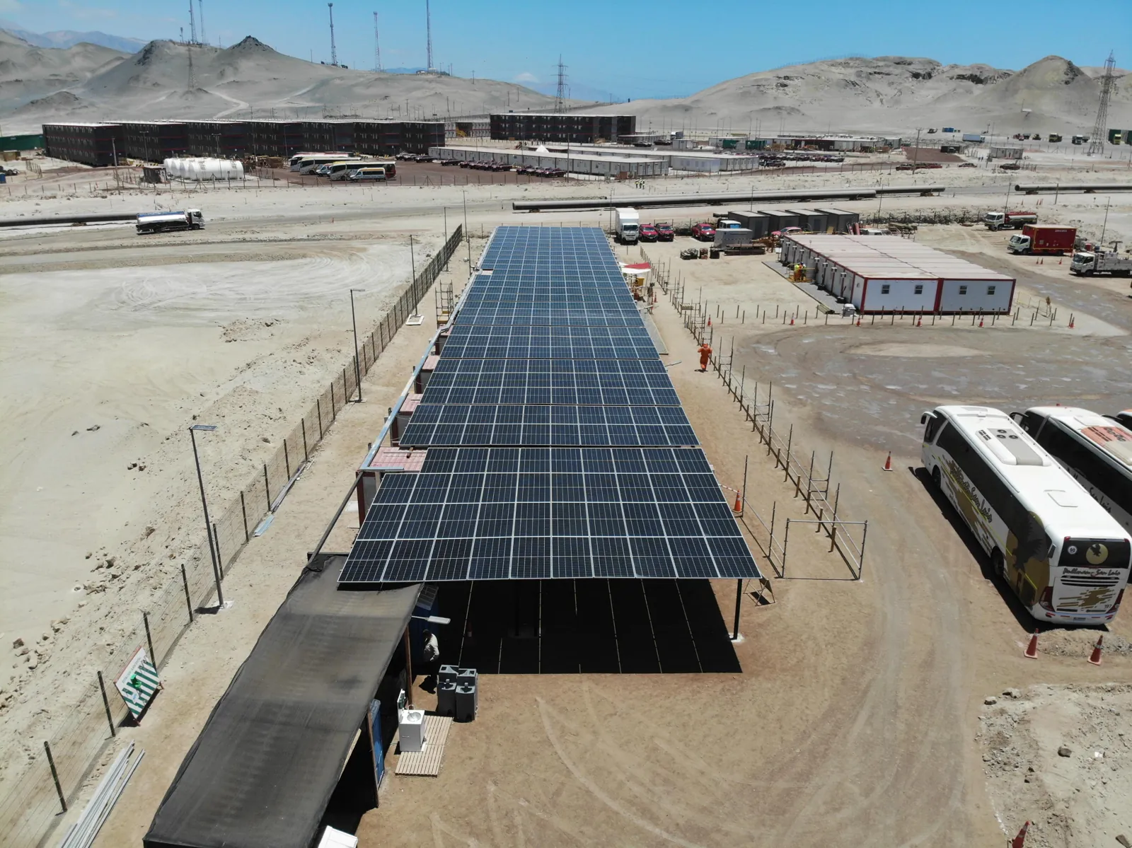 Acciona Iquique